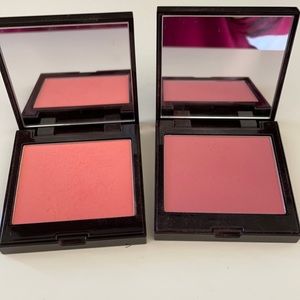 Laura Mercier blushes: Rose and Peach BOGO